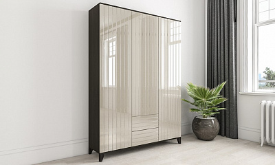 Шкаф распашной "Сканди-12"