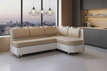 Кухонный угловой диван "Милан"