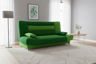 Диван книжка "Лодочка зеленый"