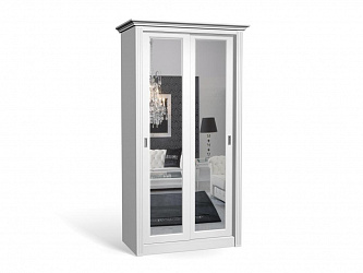 Шкаф купе 2-х дверный "Классика-12"