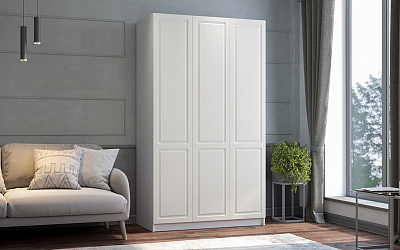 Шкаф распашной "Полома МДФ" 3-х дверный