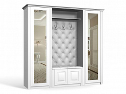 Модульная прихожая "Классика-1" Модульная прихожая "Классика-1"