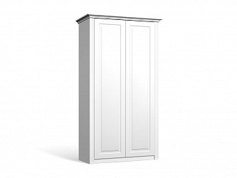 Шкаф распашной 2-х дверный "Классика Люкс-1"