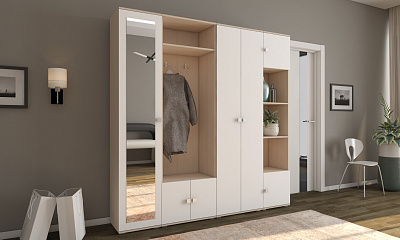 Прихожая "Тунис-5"