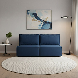 Диван еврокнижка "Лофт Аккорд" трансформер (без боковин)