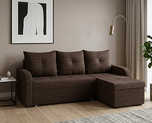 Угловой диван "Мини Люкс" дрим люкс-7