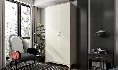 Шкаф распашной "Хелен-36" МДФ