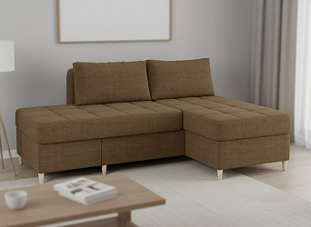 Диван трансформер "Оливер-2" рогожка дрим люкс-6